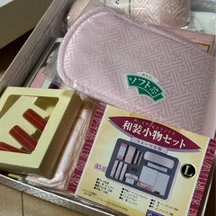 【お買得】訪問着　翠山　辻ヶ花　花絞り　フルセットの画像