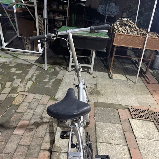 【5634】折り畳み　20インチ　6,100円（防犯・税込）