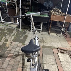 【5634】折り畳み　20インチ　6,100円（防犯・税込）の画像