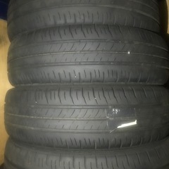 ハスラー165/60 R15 スタッドレス4本夏タイヤ4本セット
の画像