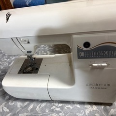 ミシンの画像