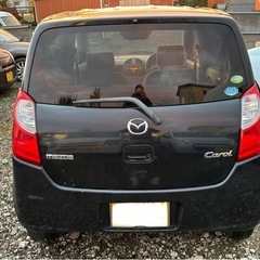 アルトOEMマツダキャロル！車検付！の画像