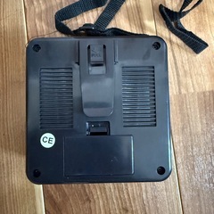 ミニアンプ ケース付きの画像