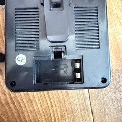 ミニアンプ ケース付きの画像