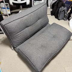 ニトリ　ソファベッドの画像