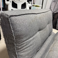 ニトリ　ソファベッドの画像