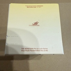 【未開封】ラブブ　Kの画像