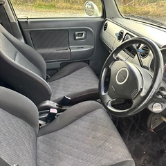 即乗可能！ラパンSS 4WD 車検長期！の画像