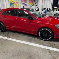 メルセデス・ベンツ A180 アーバンパッケージ平24の画像