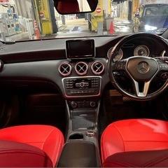 メルセデス・ベンツ A180 アーバンパッケージ平24の画像