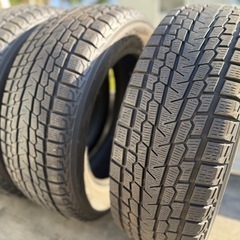 ヨコハマスタッドレスGO75 225/60-17の画像