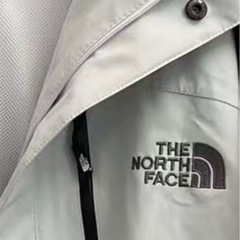 The North Face ジャケットの画像