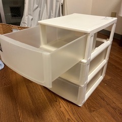 10/30引き取り限定！【無料】A4収納ケースの画像