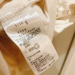 半袖Mサイズの画像