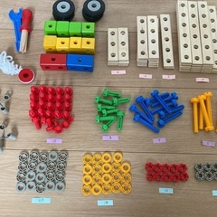 ボーネルンド アイヒホーン  クリエイティブセットの画像