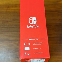 【新品未開封】Nintendo Switch 有機ELモデル
の画像