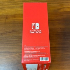 【新品未開封】Nintendo Switch 有機ELモデル
の画像