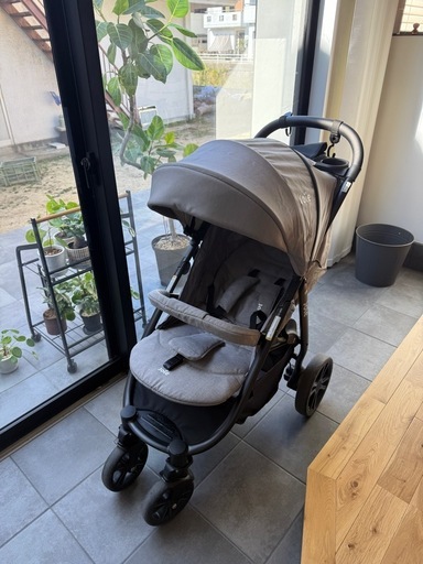 【美品】ベビーカー