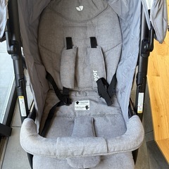 【美品】ベビーカーの画像