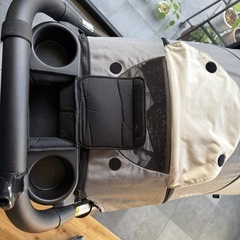 【美品】ベビーカーの画像