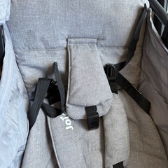 【美品】ベビーカーの画像