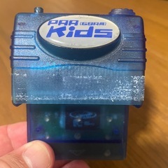 プロアクションリプレイキッズ　ゲームボーイアドバンス用　　の画像