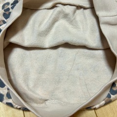 発送可★新品未使用★ H＆M 長袖 スウェットシャツ コットンジャージーレギンス 100の画像