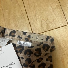 発送可★新品未使用★ H＆M 長袖 スウェットシャツ コットンジャージーレギンス 100の画像