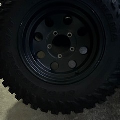 ジムニータイヤホイール　太足15インチ8j-19 シエラ　ja11 ja22 jb31 jb32 jb23　の画像