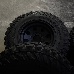 ジムニータイヤホイール　太足15インチ8j-19 シエラ　ja11 ja22 jb31 jb32 jb23　の画像