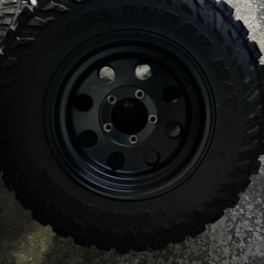 ジムニータイヤホイール　太足15インチ8j-19 シエラ　ja11 ja22 jb31 jb32 jb23　の画像