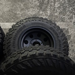 ジムニータイヤホイール　太足15インチ8j-19 シエラ　ja11 ja22 jb31 jb32 jb23　の画像