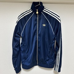 adidas men’s track jacket  の画像