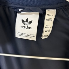 adidas men’s track jacket  の画像