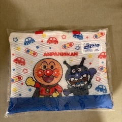 アンパンマンバッグの画像