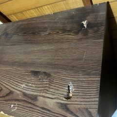 タンス　難あり　の画像