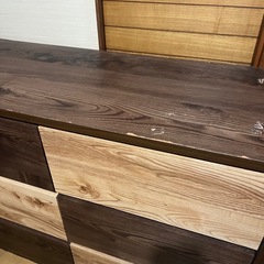 タンス　難あり　の画像