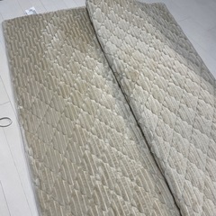 【調整中】
洗えるカーペット 190×240 3畳 ふかふか の画像