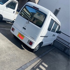 エブリイの画像