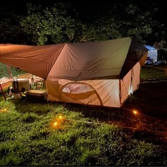 【テント】【DOD】エイテントの画像