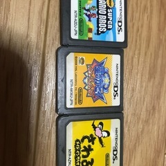 DSiLL 本体 ソフト付きの画像