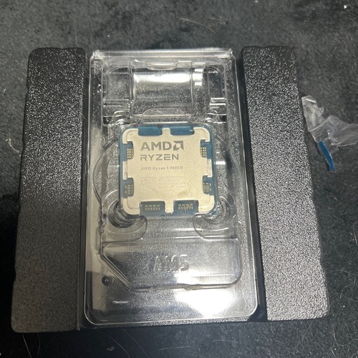 PCパーツ Ryzen 5 9600X