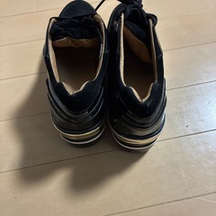 レディーススニーカー未使用品23.523.5の画像