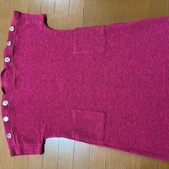 洋服2点セットの画像