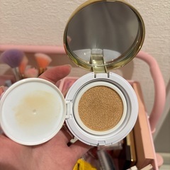 Mクッションふぁんでファンデの画像