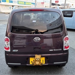 ミラココア 車検付き🌸特別キャンペーン概要欄確認🌸の画像