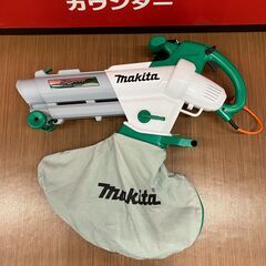 【中古】【動作OK】【店頭引取限定】　電気ブロワ/集じん機　ＭＡＫＩＴＡ　マキタ　ＭＵＢ１２００の画像