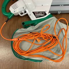 【中古】【動作OK】【店頭引取限定】　電気ブロワ/集じん機　ＭＡＫＩＴＡ　マキタ　ＭＵＢ１２００の画像