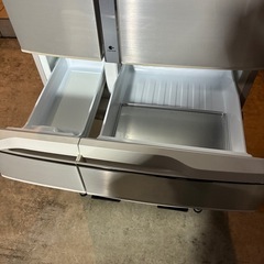 冷蔵庫　Panasonicの画像