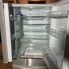 冷蔵庫　Panasonicの画像